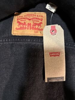 Mens Levis Jacket