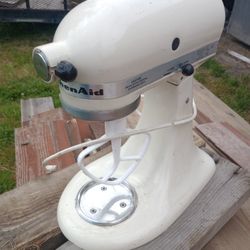 Kitchen-Aid K45-SS