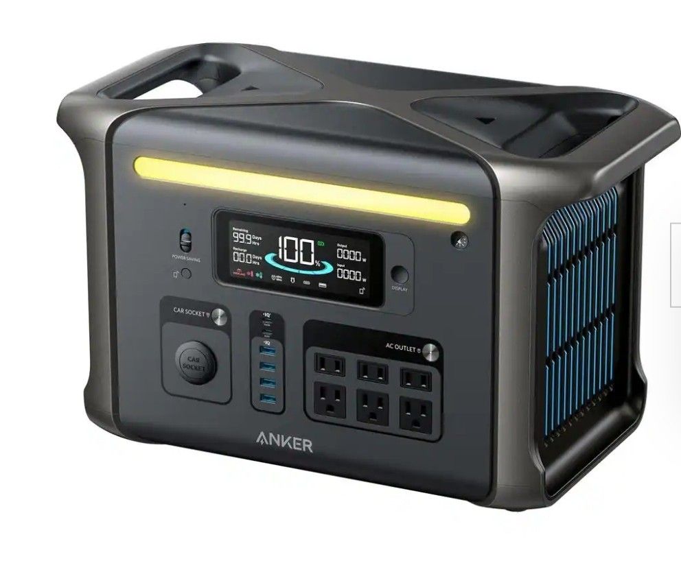 Anker Solix F1500 Power Station