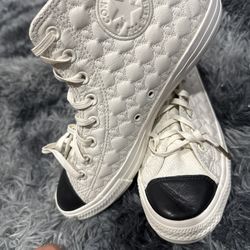 Women's Converse High-Top Shoes, Size 11