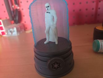 Free star wars figure