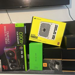 pc setup