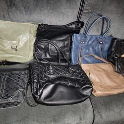 Womens Bags 