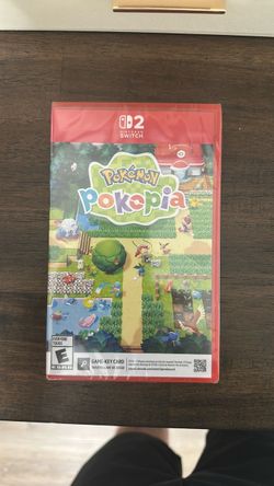 Pokémon Pokopia - Nintendo switch 2
