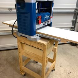 Hercules 12 1/2in 15amp Thickness Planer. 