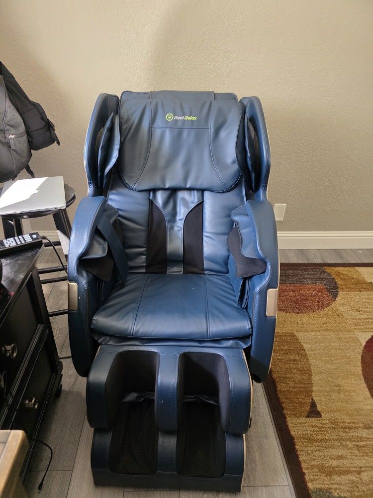 Recliner With Massager For Sale