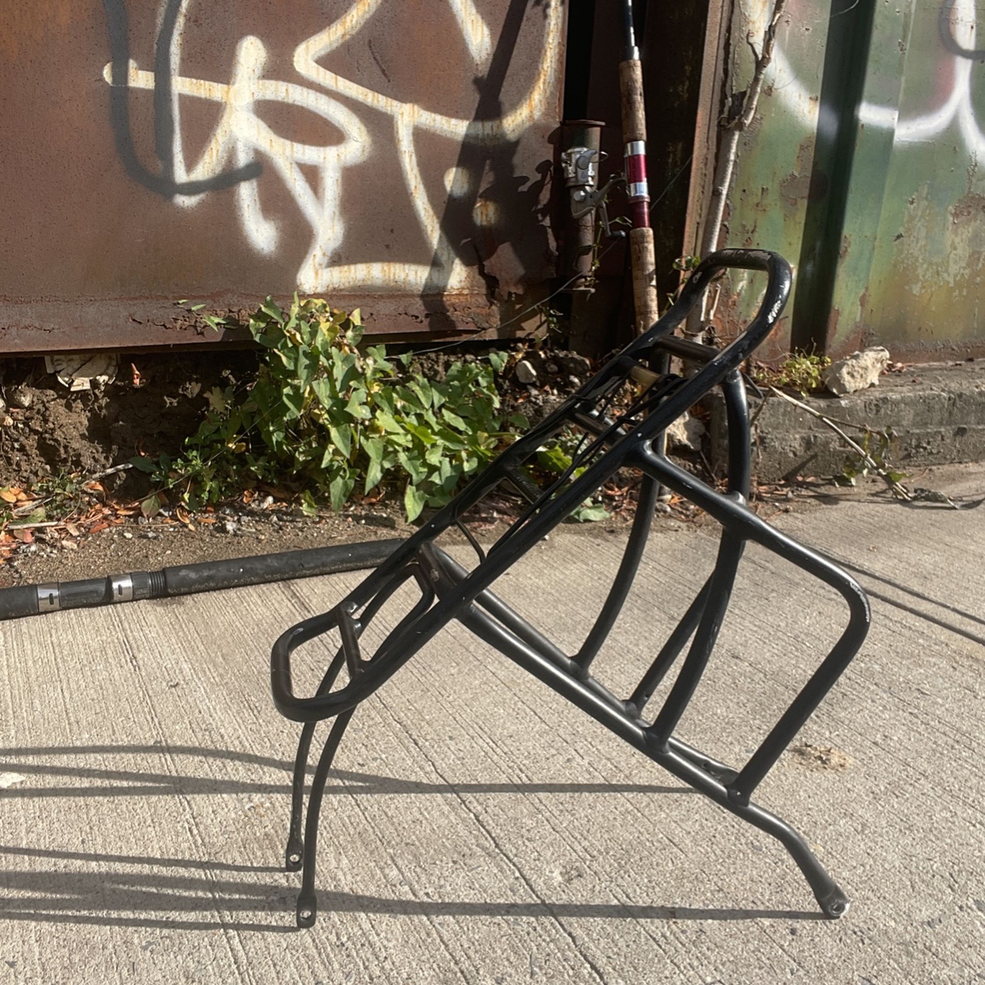Bike Rack