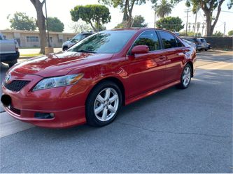 2007 Toyota Camry