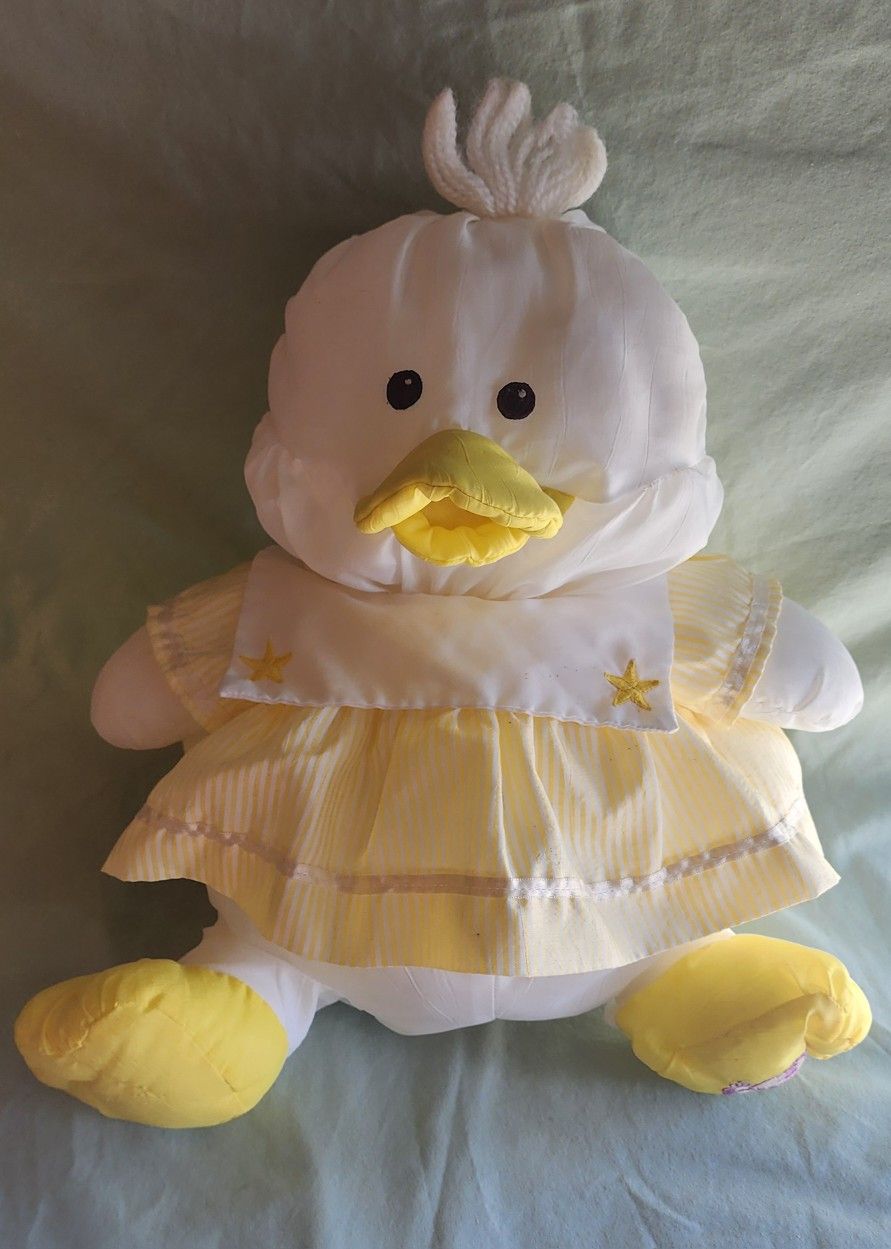 Vintage Fisher Price Puffalump