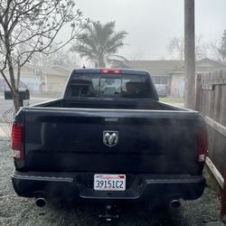 2014 Ram 1500 Quad Cab