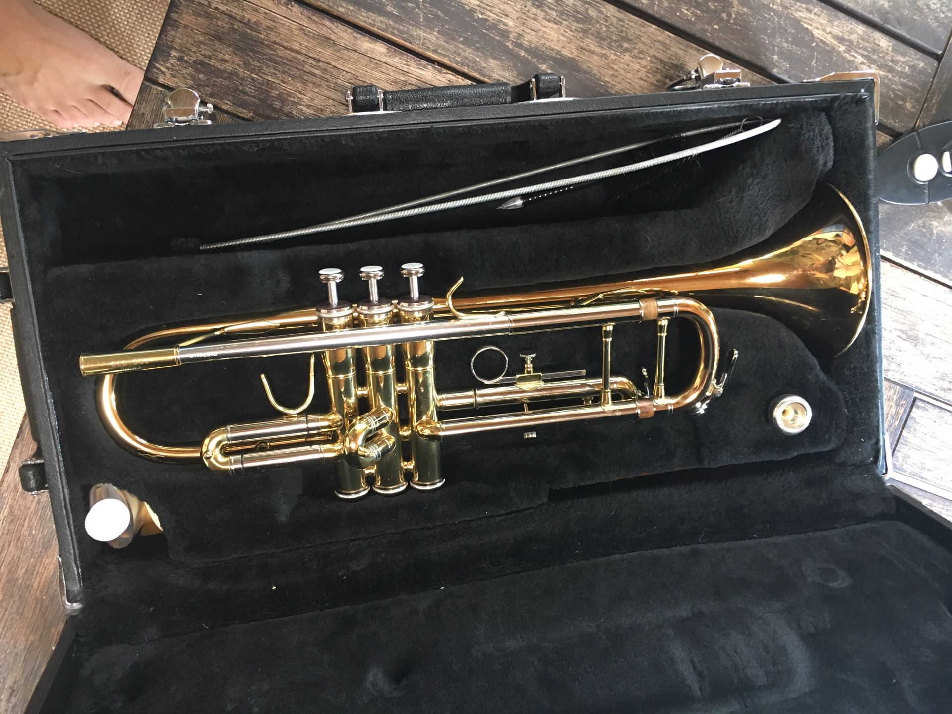 Jupiter Trumpet CEB-660 Capital Edition used