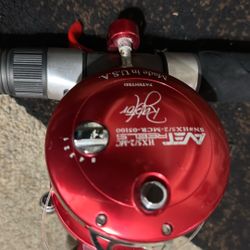 Avet Raptor HX52 – MC two speed