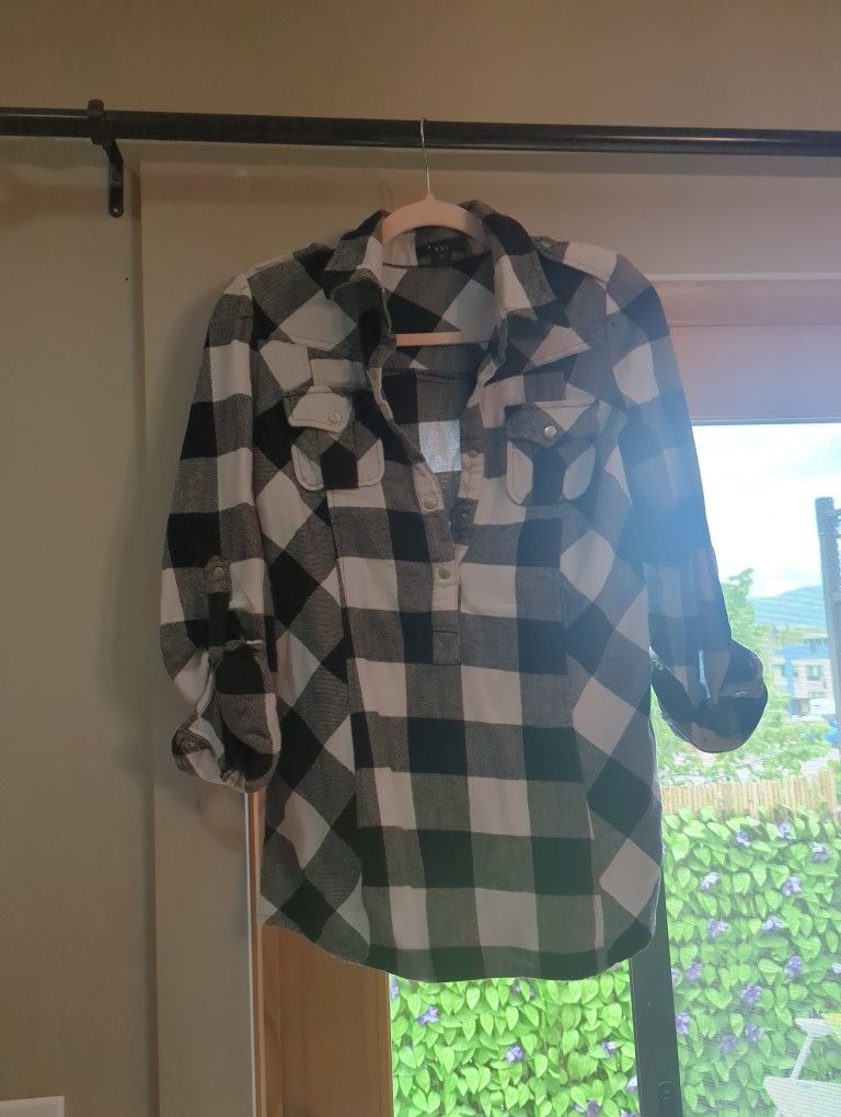 Flannel Shirt