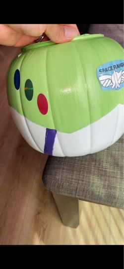 Pumpkin Bucket