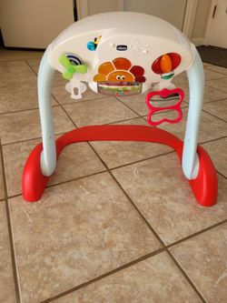 Chicco Floor Play Center With Sound