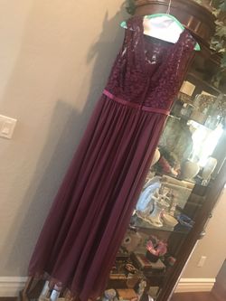 Bridesmaids dress