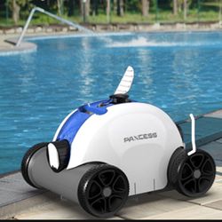 Cordless Robotic Pool Cleaner/ Automatic Pool Vacuum