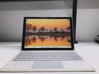 **Microsoft Surface Pro 4 w/Microsoft Office Suite* *Windows 11 Pro. Full Activate. * Price $220 *