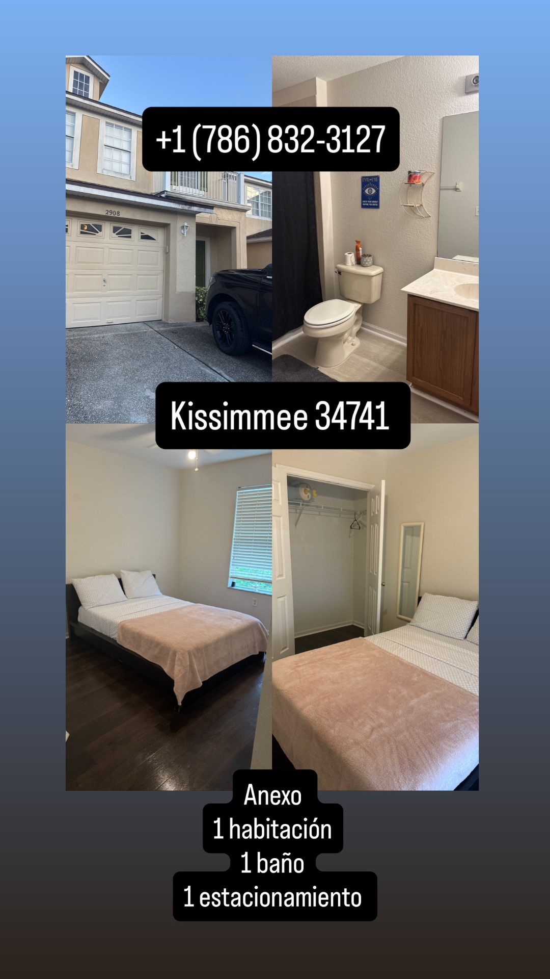 Se Renta Habitación