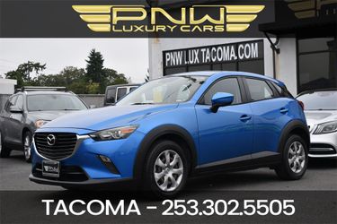 2016 Mazda CX-3