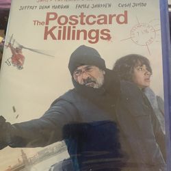 The Postcard Killings