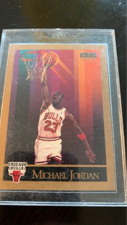 Michael Jordan skybox 1990 rare