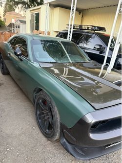 2011 Dodge Challenger