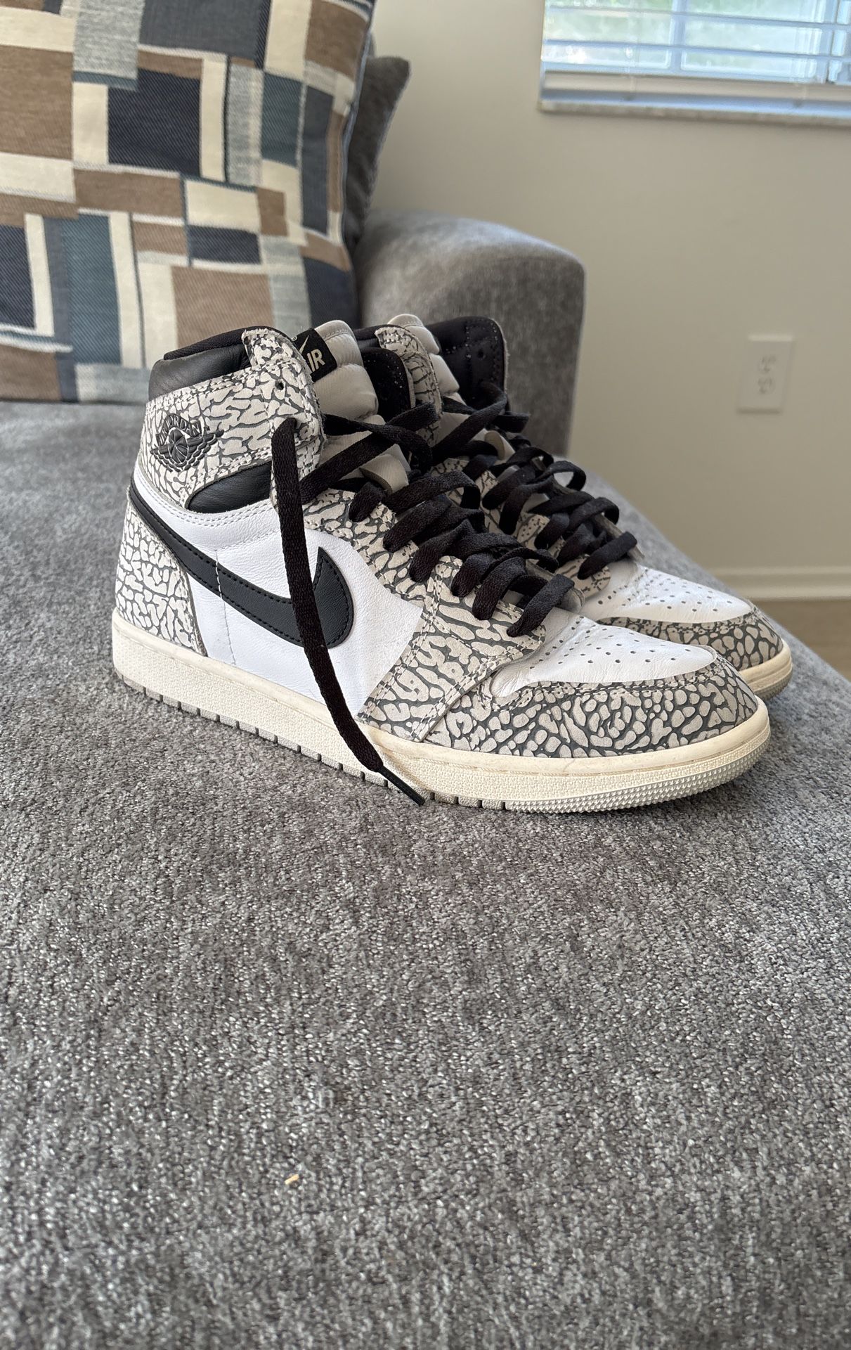 Jordan Air Jordan 1 Retro High OG “Elephant Print