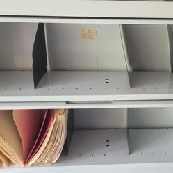Medical File Cabinet