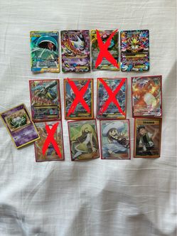 Pokemon cards