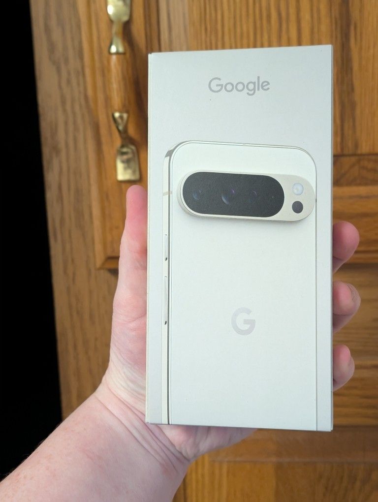 Pixel 9 Pro XL