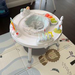 Skip Hop Baby Activity Center (local pickup)