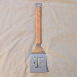 New T-Mobile BBQ Spatula Stainless Steel Cooking Grilling Utensil Bottle Opener