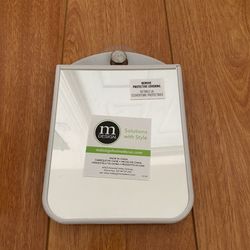 mDesign Shower Mirror 