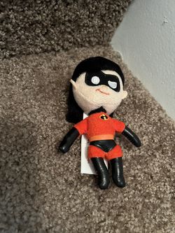 Miniature Incredibles Doll