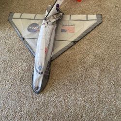 3d Nylon Space Shuttle Kite, $29