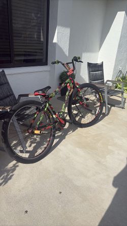 DBLOCKS SE BIKE