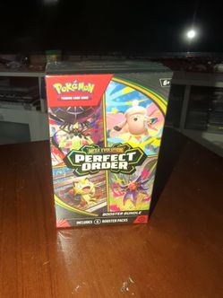 Perfect order booster bundle
