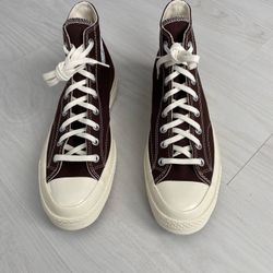 Converse Chuck 70 Vintage Canvas Custom Brown