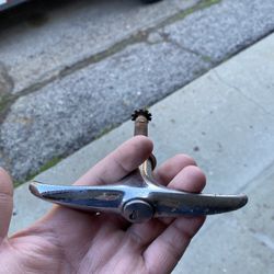 1949 Chevy Trunk Lock Fleetline Model 