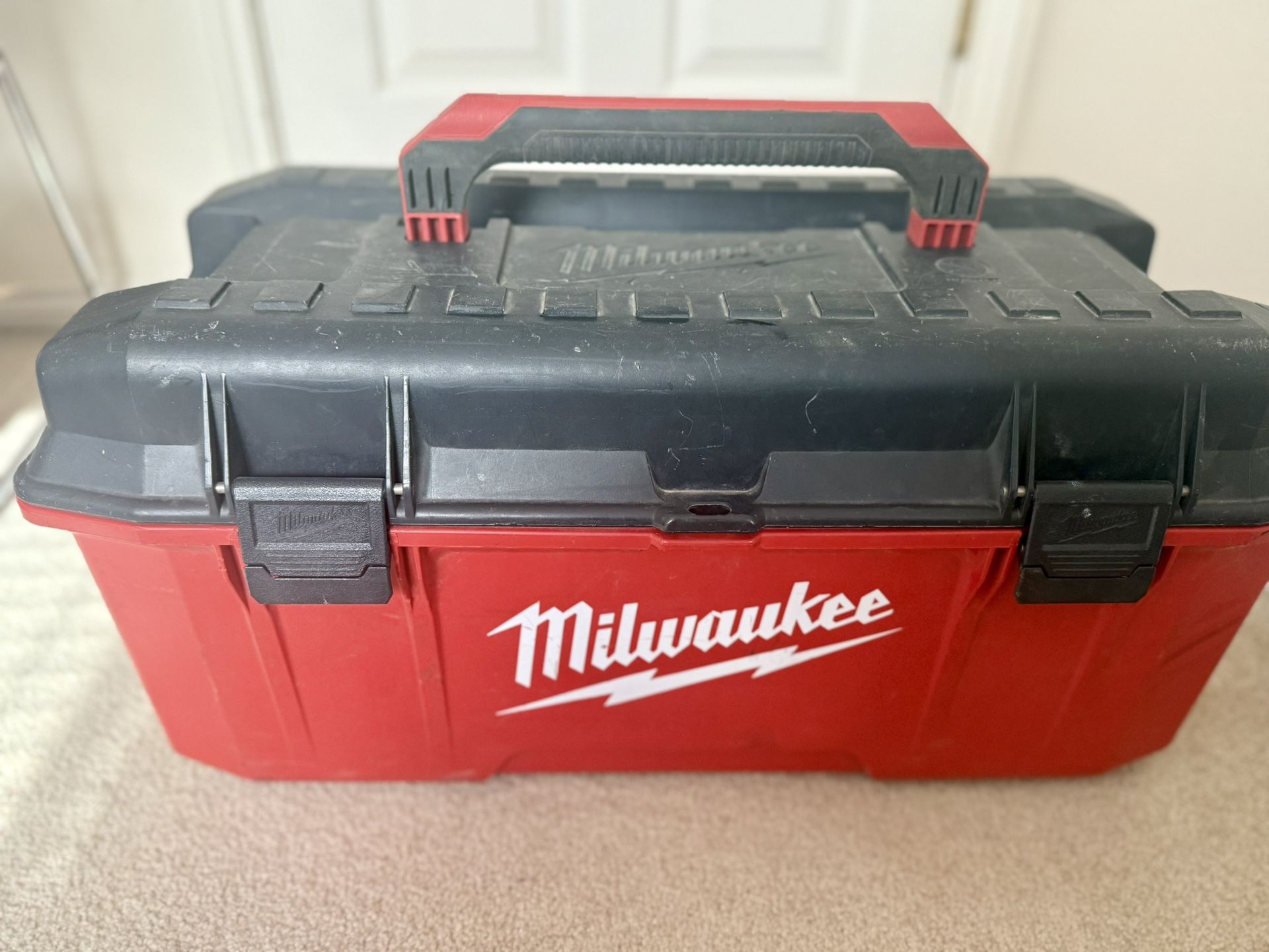 Milwaukee Tool Box