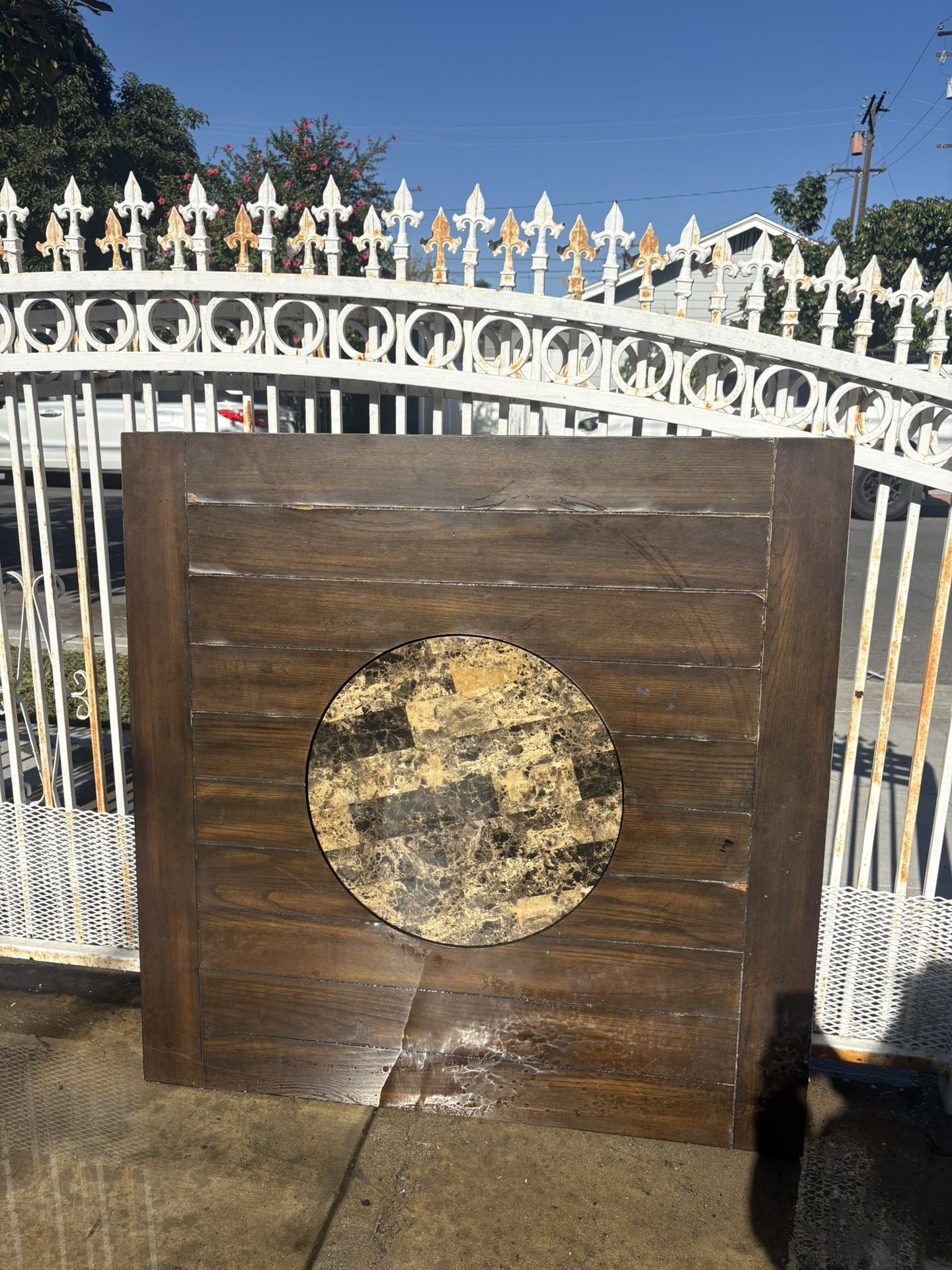 Dining Table With 4 Chairs