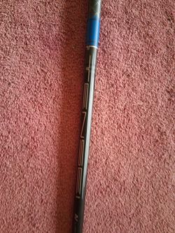 Tensi driver shaft and adapter