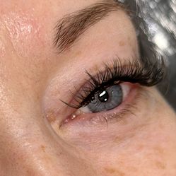 Lash Clusters & individuals