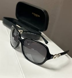 Coach authenic sunglasses