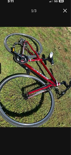 Jamis Bike