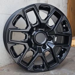 🔥 20X9 WEOE-147982 SATIN BLACK WEOE-147982 WEOE-147982 120 IN STOCK Wheels 🔥