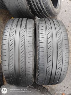 225/45 R17 Advanta Tires 2 for $50