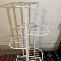 Plant Stand  17x9x38 In