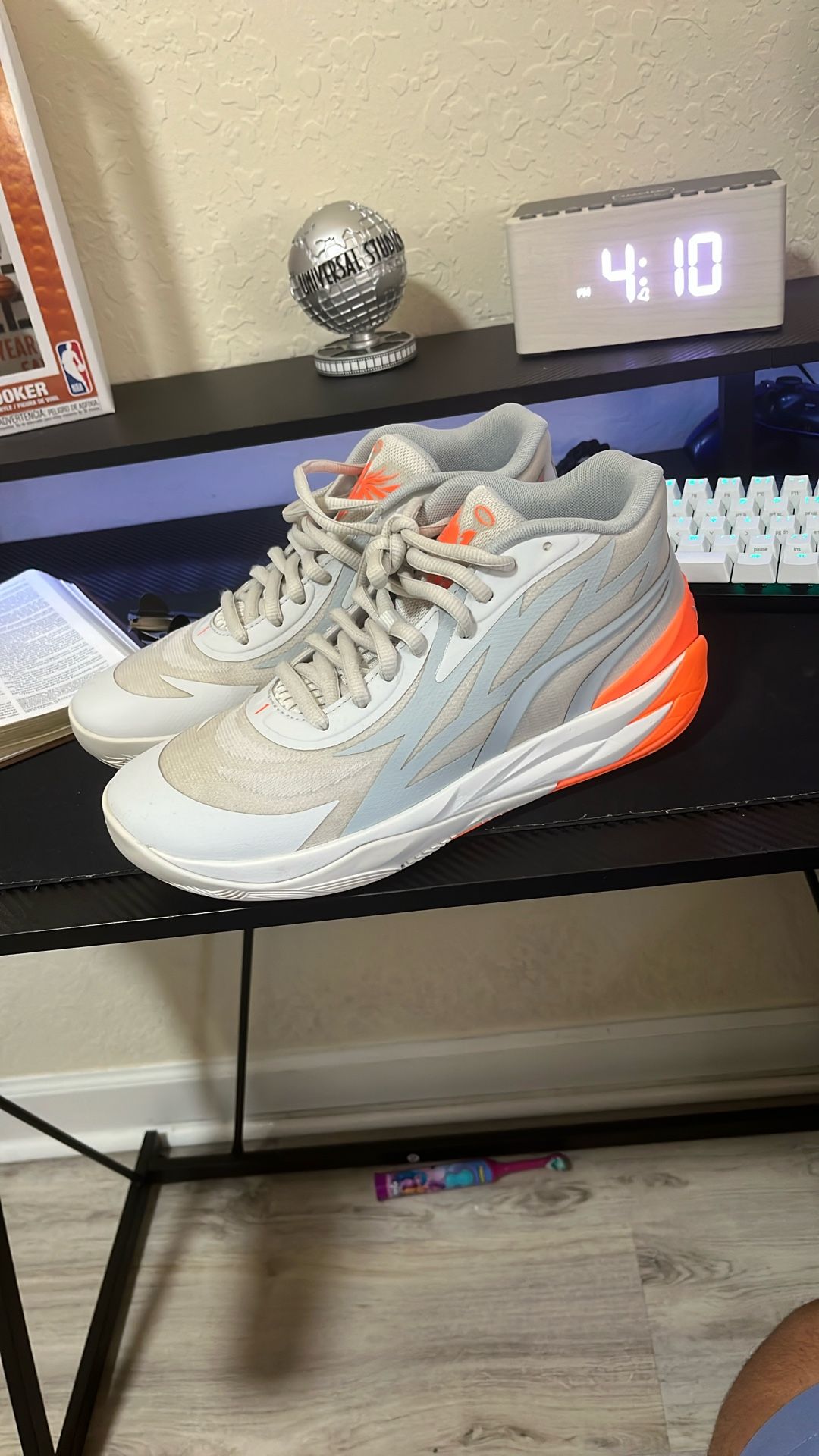Puma Melos
